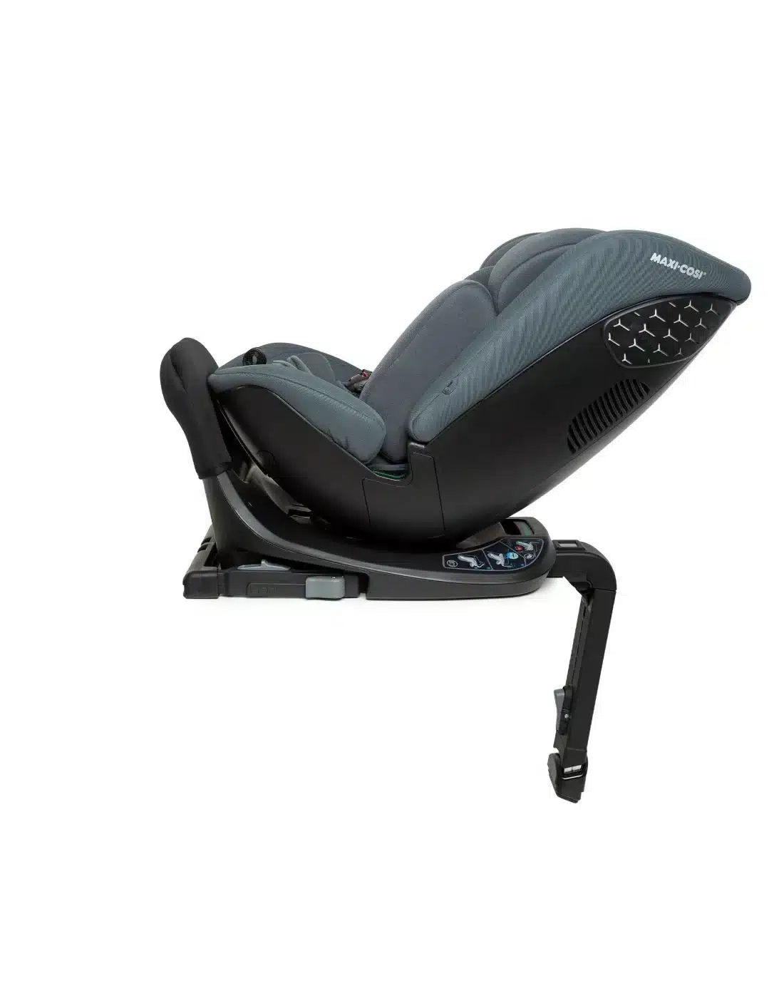 Κάθισμα Αυτοκινήτου 0-36kg Maxi Cosi 360 Plus i-Size Spinel Authentic Graphite O12