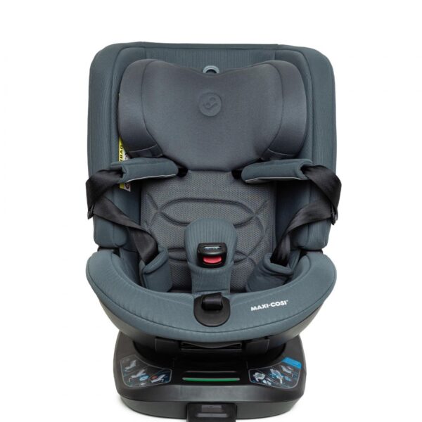 Κάθισμα Αυτοκινήτου 0-36kg Maxi Cosi 360 Plus i-Size Spinel Authentic Graphite O12