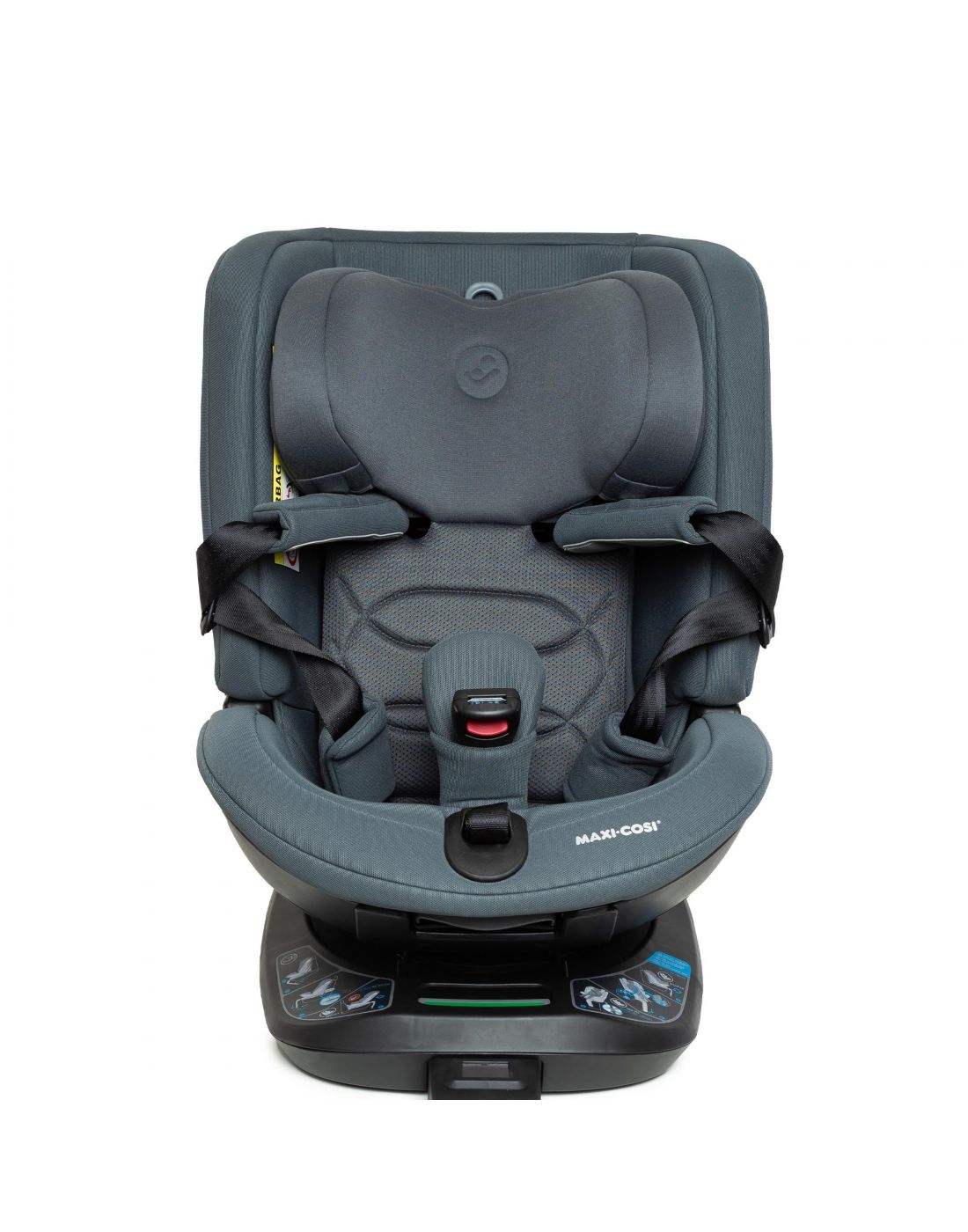 Κάθισμα Αυτοκινήτου 0-36kg Maxi Cosi 360 Plus i-Size Spinel Authentic Graphite O12