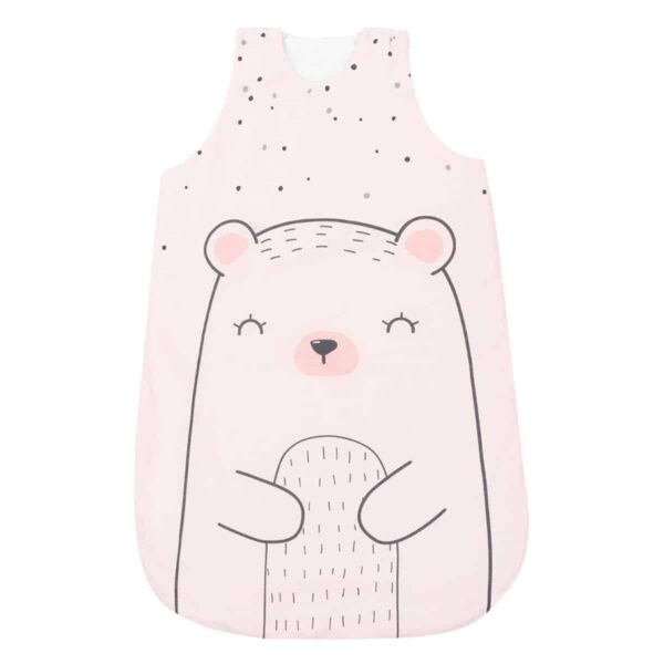 Υπνόσακος 90εκ. Kikka Boo Bear with me Pink 6-18m