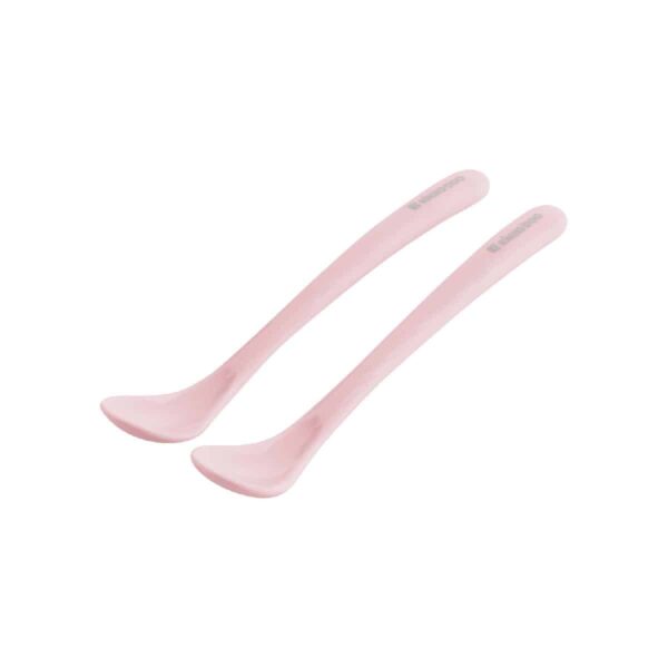Βρεφικά Κουτάλια 2τμχ Kikka Boo Brighty Pink - Image 2