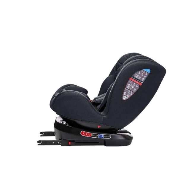 Κάθισμα Αυτοκινήτου 40-150εκ Kikka Boo i-Trip i-Size Grey - Image 11