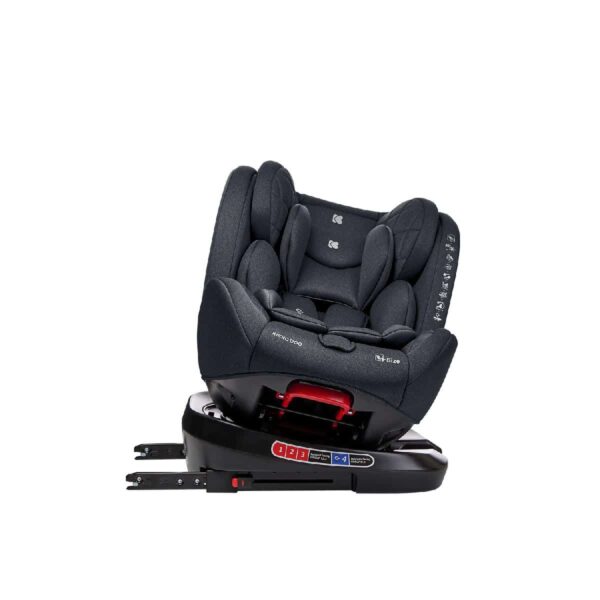 Κάθισμα Αυτοκινήτου 40-150εκ Kikka Boo i-Trip i-Size Grey - Image 9