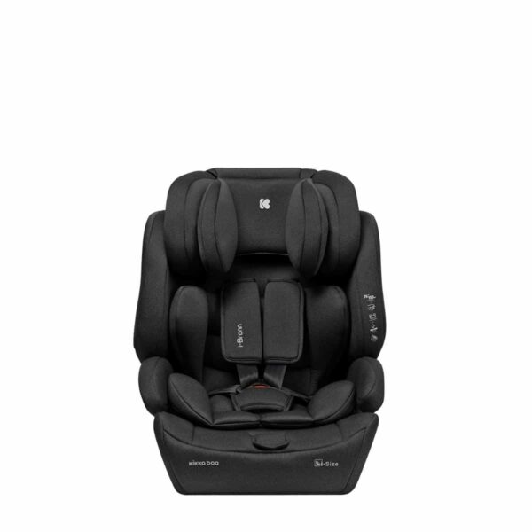 Κάθισμα Αυτοκινήτου 76-150εκ Kikka Boo i-Bronn i-Size Black - Image 2