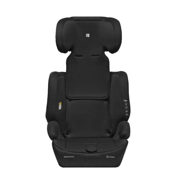Κάθισμα Αυτοκινήτου 76-150εκ Kikka Boo i-Bronn i-Size Black - Image 4