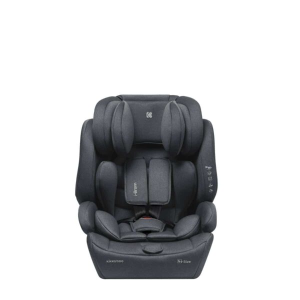Κάθισμα Αυτοκινήτου 76-150εκ Kikka Boo i-Bronn i-Size Grey - Image 2