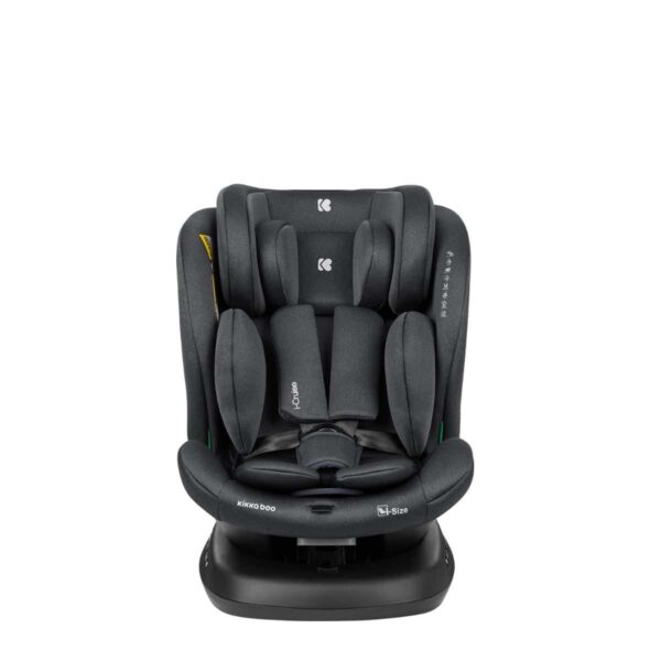 Κάθισμα Αυτοκινήτου 40-150εκ Kikka Boo i-Cruise i-Size Dark Grey - Image 2