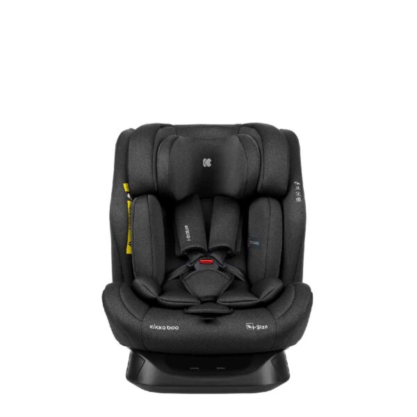 Κάθισμα Αυτοκινήτου 40-150εκ Kikka Boo i-Explore i-Size Black - Image 2