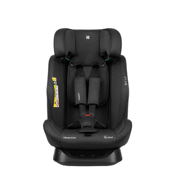 Κάθισμα Αυτοκινήτου 40-150εκ Kikka Boo i-Explore i-Size Black - Image 3