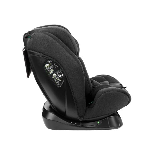 Κάθισμα Αυτοκινήτου 40-150εκ Kikka Boo i-Explore i-Size Black - Image 7