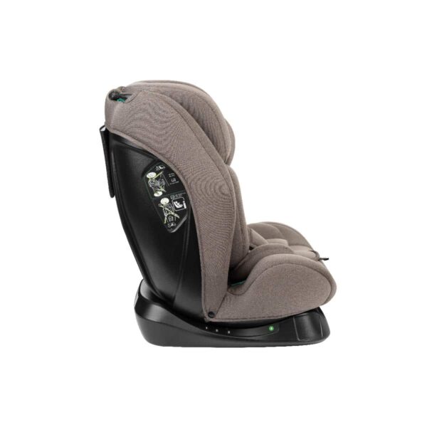 Κάθισμα Αυτοκινήτου 40-150εκ Kikka Boo i-Explore i-Size Brown - Image 5