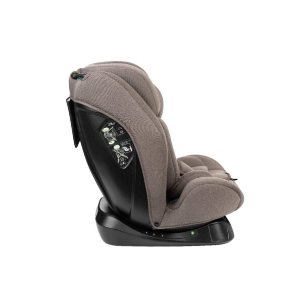 Κάθισμα Αυτοκινήτου 40-150εκ Kikka Boo i-Explore i-Size Brown - Image 6
