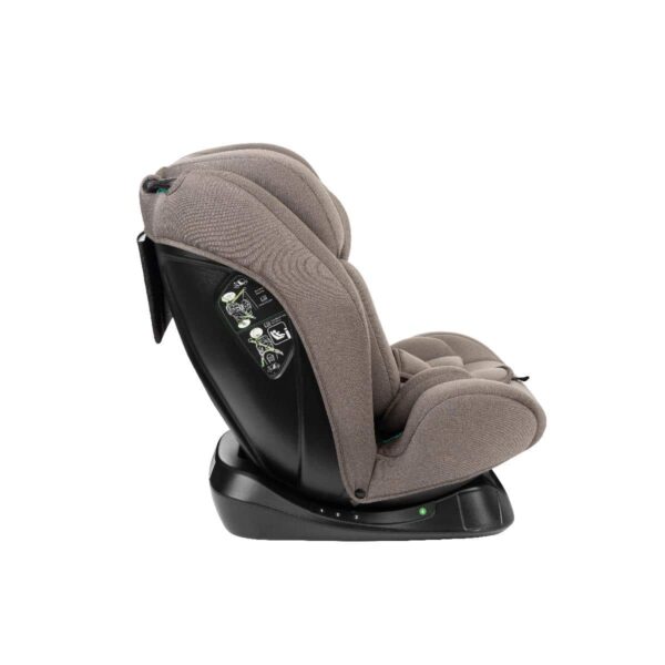 Κάθισμα Αυτοκινήτου 40-150εκ Kikka Boo i-Explore i-Size Brown - Image 7