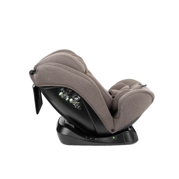 Κάθισμα Αυτοκινήτου 40-150εκ Kikka Boo i-Explore i-Size Brown - Image 8
