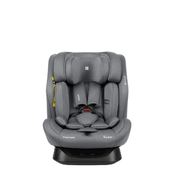 Κάθισμα Αυτοκινήτου 40-150εκ Kikka Boo i-Explore i-Size Dark Grey - Image 2