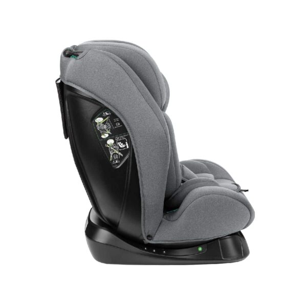 Κάθισμα Αυτοκινήτου 40-150εκ Kikka Boo i-Explore i-Size Dark Grey - Image 5