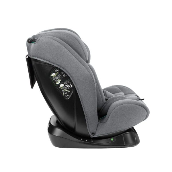 Κάθισμα Αυτοκινήτου 40-150εκ Kikka Boo i-Explore i-Size Dark Grey - Image 7