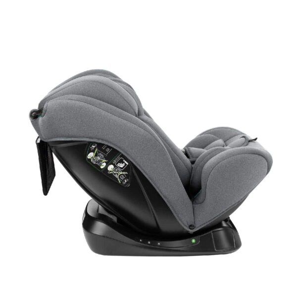 Κάθισμα Αυτοκινήτου 40-150εκ Kikka Boo i-Explore i-Size Dark Grey - Image 8
