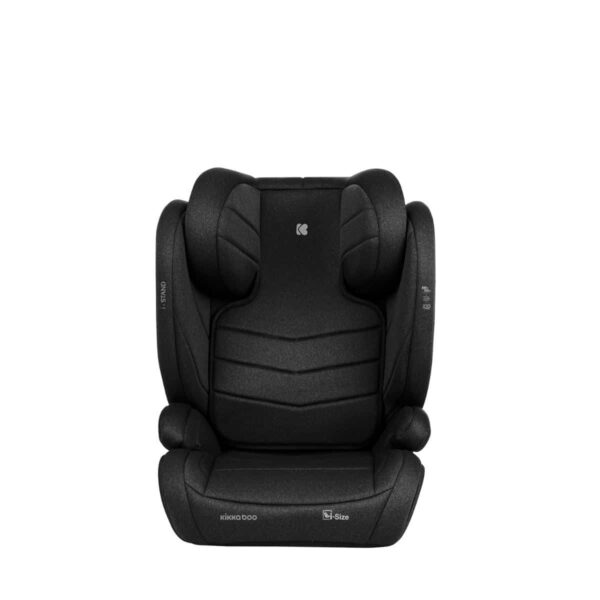 Κάθισμα Αυτοκινήτου 100-150εκ Kikka Boo i-Stand i-Size Black - Image 2