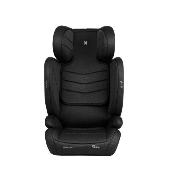 Κάθισμα Αυτοκινήτου 100-150εκ Kikka Boo i-Stand i-Size Black - Image 3