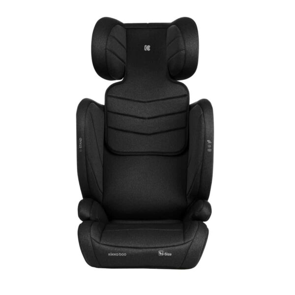 Κάθισμα Αυτοκινήτου 100-150εκ Kikka Boo i-Stand i-Size Black - Image 4