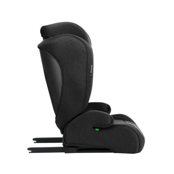 Κάθισμα Αυτοκινήτου 100-150εκ Kikka Boo i-Stand i-Size Black - Image 5