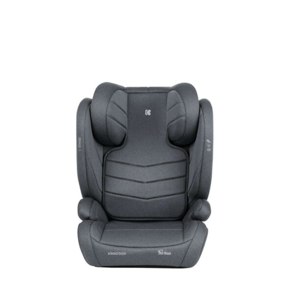 Κάθισμα Αυτοκινήτου 100-150εκ Kikka Boo i-Stand i-Size Dark Grey - Image 2