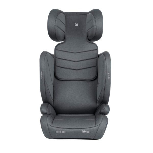 Κάθισμα Αυτοκινήτου 100-150εκ Kikka Boo i-Stand i-Size Dark Grey - Image 4