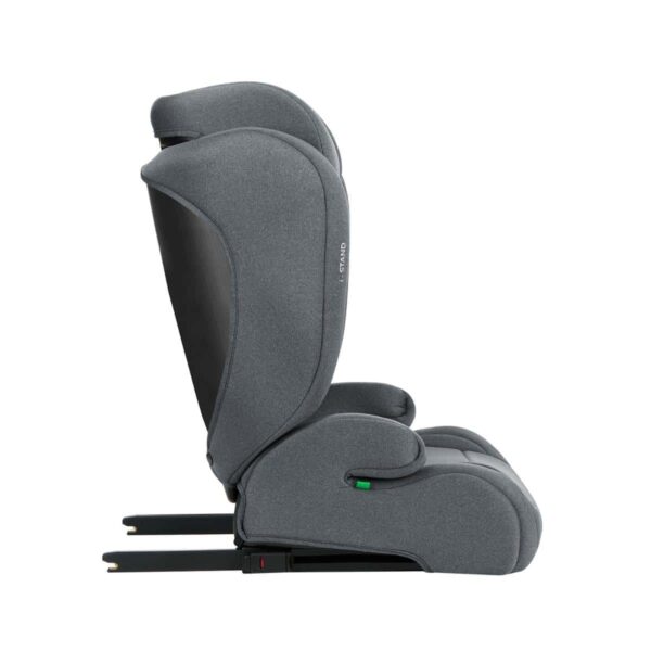 Κάθισμα Αυτοκινήτου 100-150εκ Kikka Boo i-Stand i-Size Dark Grey - Image 5