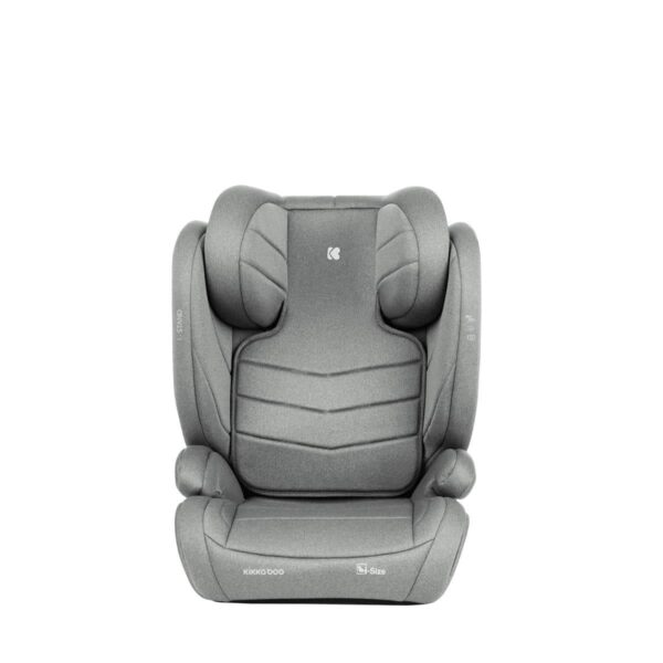 Κάθισμα Αυτοκινήτου 100-150εκ Kikka Boo i-Stand i-Size Light Grey - Image 2