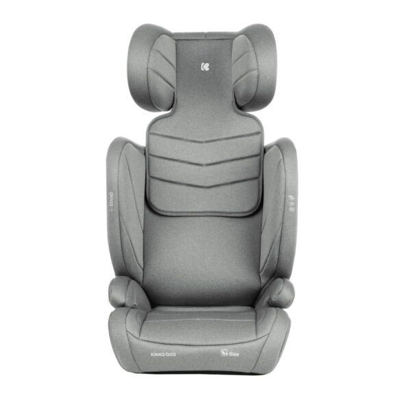 Κάθισμα Αυτοκινήτου 100-150εκ Kikka Boo i-Stand i-Size Light Grey - Image 4