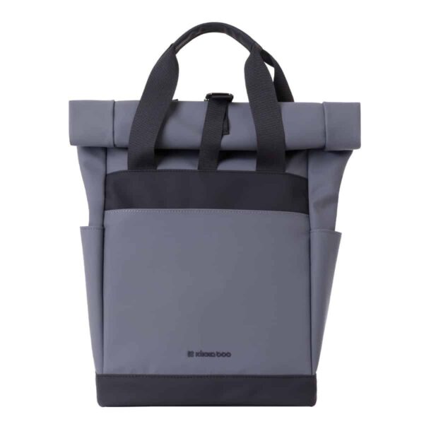 Τσάντα Μαμάς με αλλαξιέρα Kikka Boo Cerise Grey