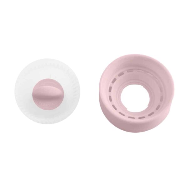 Εκπαιδευτικό Κύπελλο 300ml 360° Kikka Boo Deep Sea Pink - Image 3