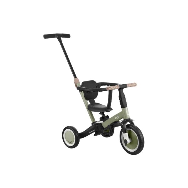 Τρίκυκλο Ποδήλατο Kikka Boo Flip 4in1 Army Green