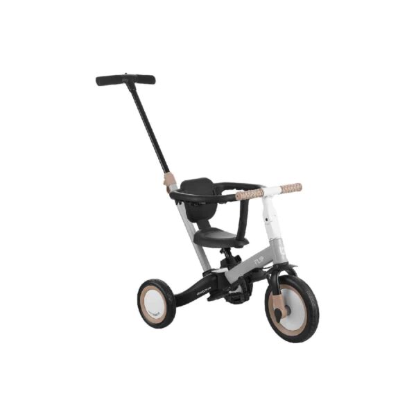 Τρίκυκλο Ποδήλατο Kikka Boo Flip 4in1 Grey