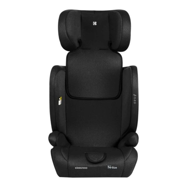 Κάθισμα Αυτοκινήτου 76-150εκ Kikka Boo i-Cross i-Size Black - Image 4