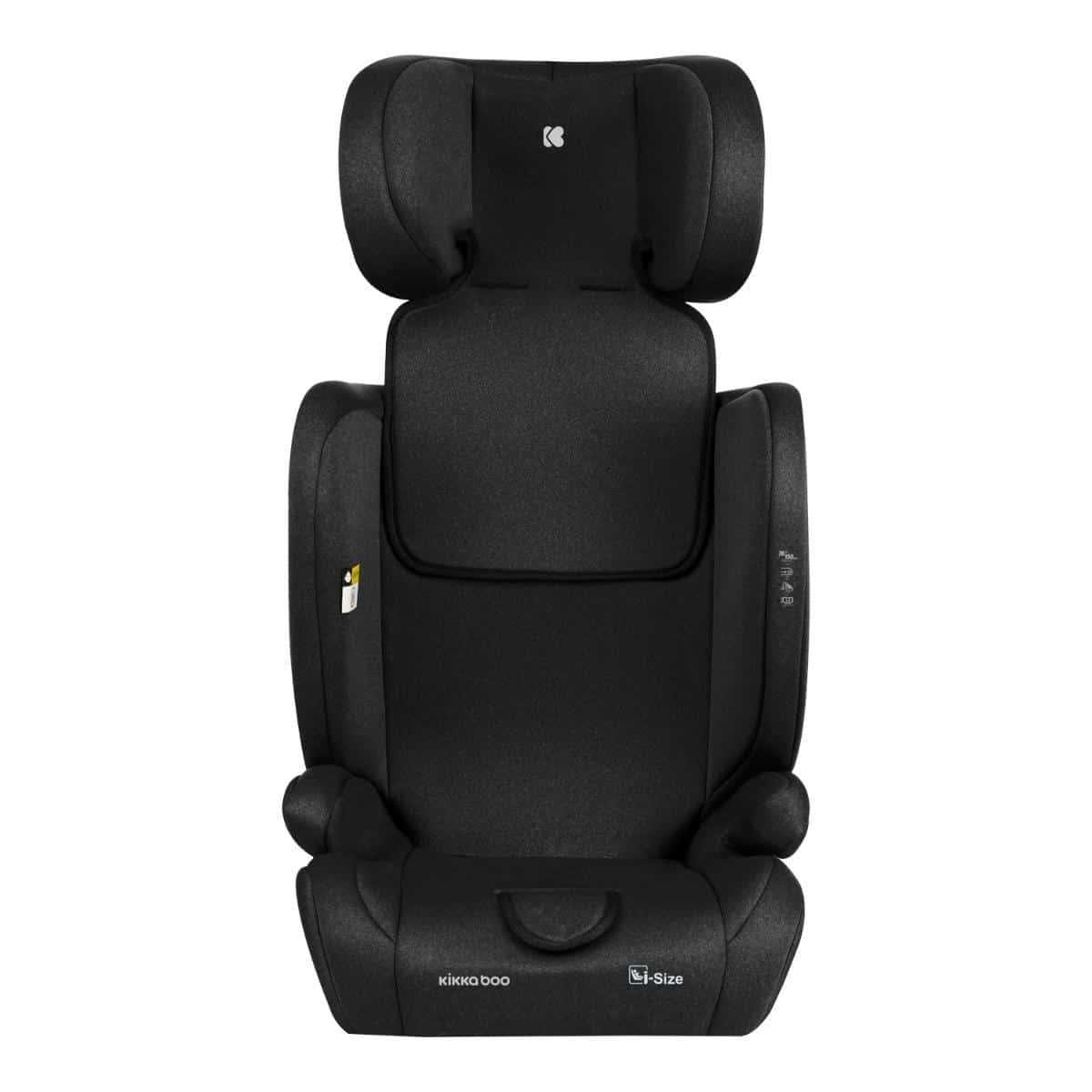 Κάθισμα Αυτοκινήτου 76-150εκ Kikka Boo i-Cross i-Size Black - Image 4