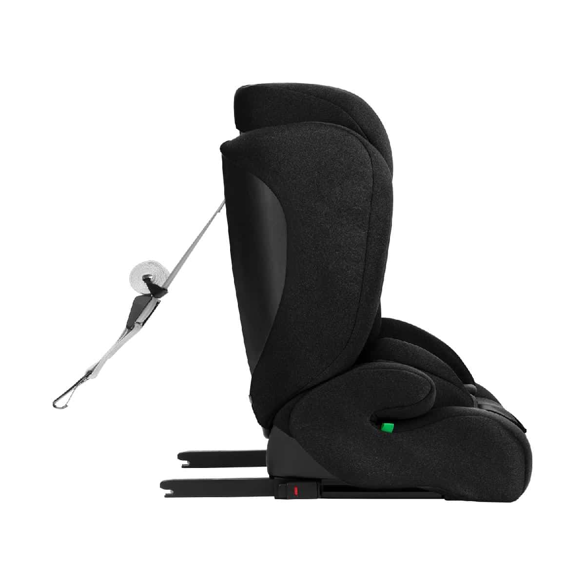 Κάθισμα Αυτοκινήτου 76-150εκ Kikka Boo i-Cross i-Size Black - Image 5