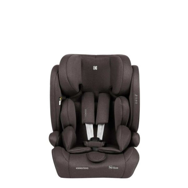 Κάθισμα Αυτοκινήτου 76-150εκ Kikka Boo i-Cross i-Size Brown - Image 2