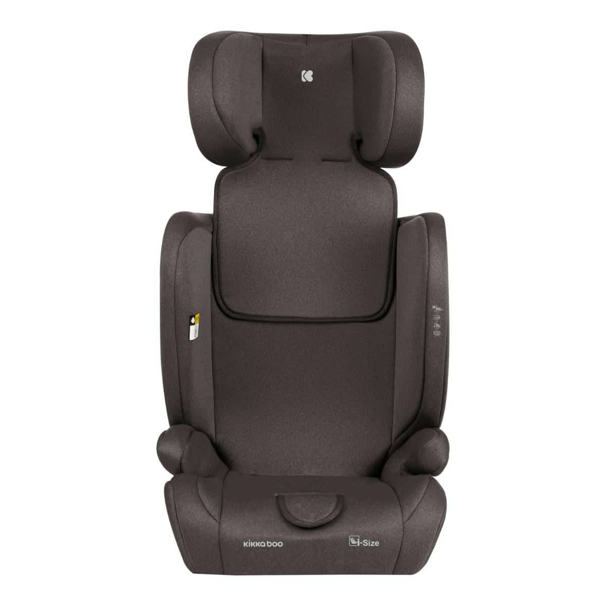 Κάθισμα Αυτοκινήτου 76-150εκ Kikka Boo i-Cross i-Size Brown - Image 4