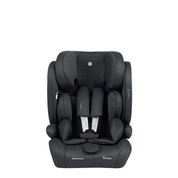 Κάθισμα Αυτοκινήτου 76-150εκ Kikka Boo i-Cross i-Size Dark Grey - Image 2