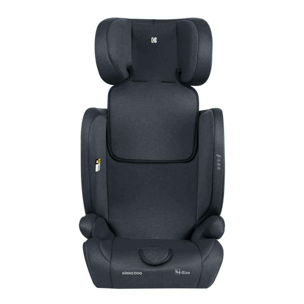 Κάθισμα Αυτοκινήτου 76-150εκ Kikka Boo i-Cross i-Size Dark Grey - Image 4