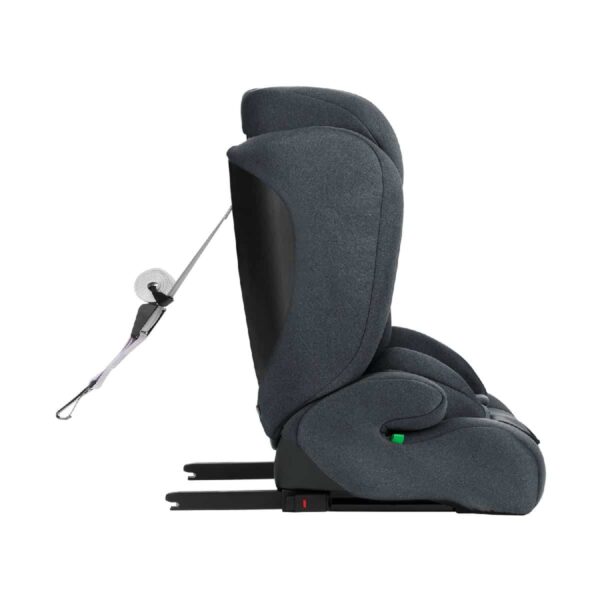 Κάθισμα Αυτοκινήτου 76-150εκ Kikka Boo i-Cross i-Size Dark Grey - Image 5