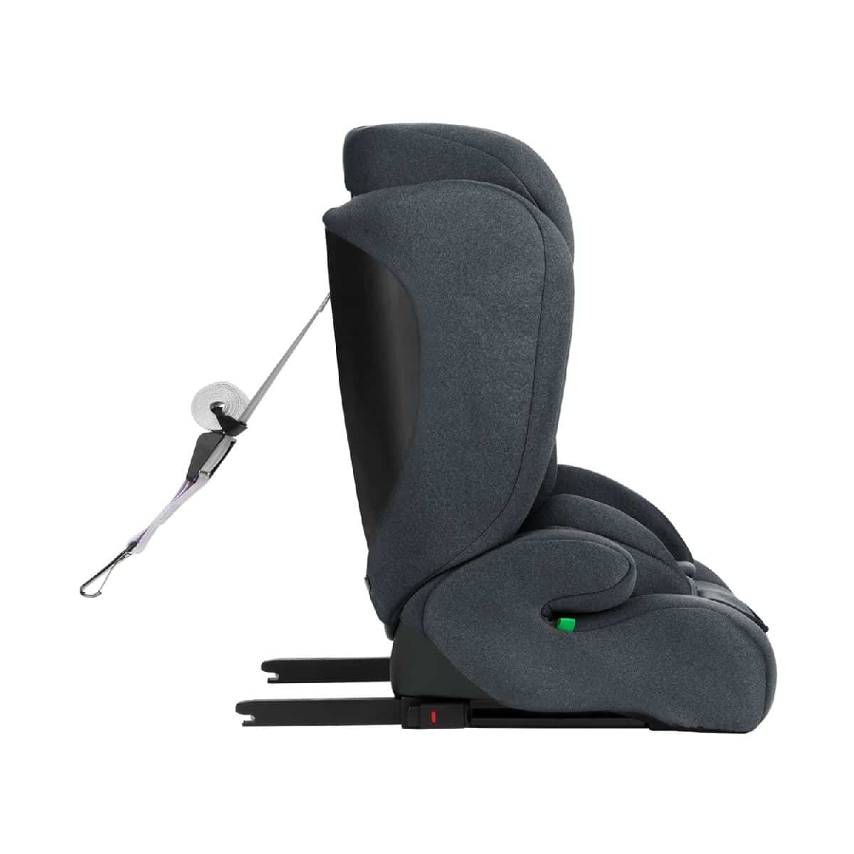 Κάθισμα Αυτοκινήτου 76-150εκ Kikka Boo i-Cross i-Size Dark Grey - Image 5