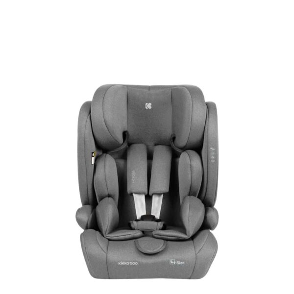 Κάθισμα Αυτοκινήτου 76-150εκ Kikka Boo i-Cross i-Size Light Grey - Image 2