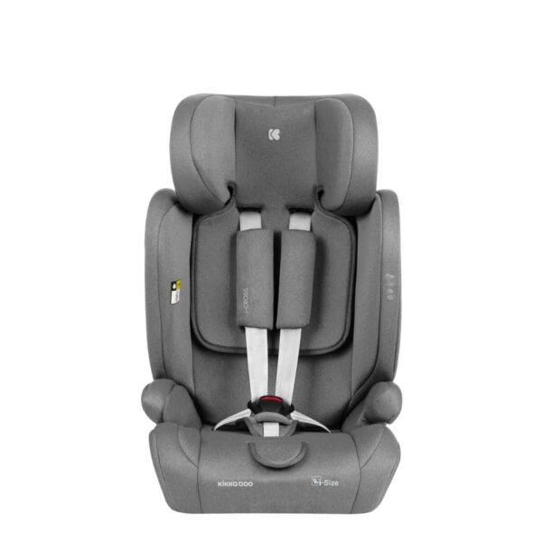 Κάθισμα Αυτοκινήτου 76-150εκ Kikka Boo i-Cross i-Size Light Grey - Image 3