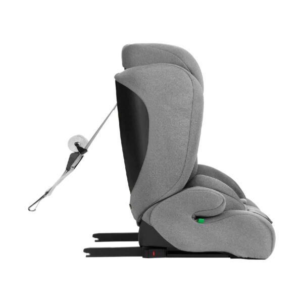 Κάθισμα Αυτοκινήτου 76-150εκ Kikka Boo i-Cross i-Size Light Grey - Image 5