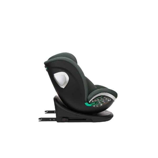 Κάθισμα Αυτοκινήτου 40-150εκ Kikka Boo i-Drive i-Size Army Green - Image 7