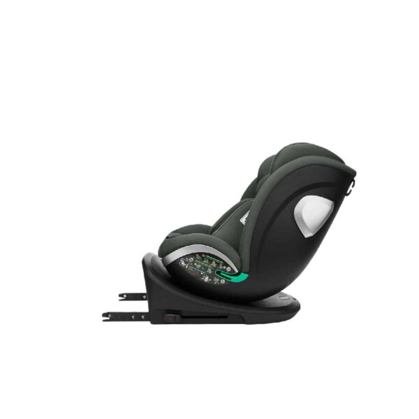 Κάθισμα Αυτοκινήτου 40-150εκ Kikka Boo i-Drive i-Size Army Green - Image 9