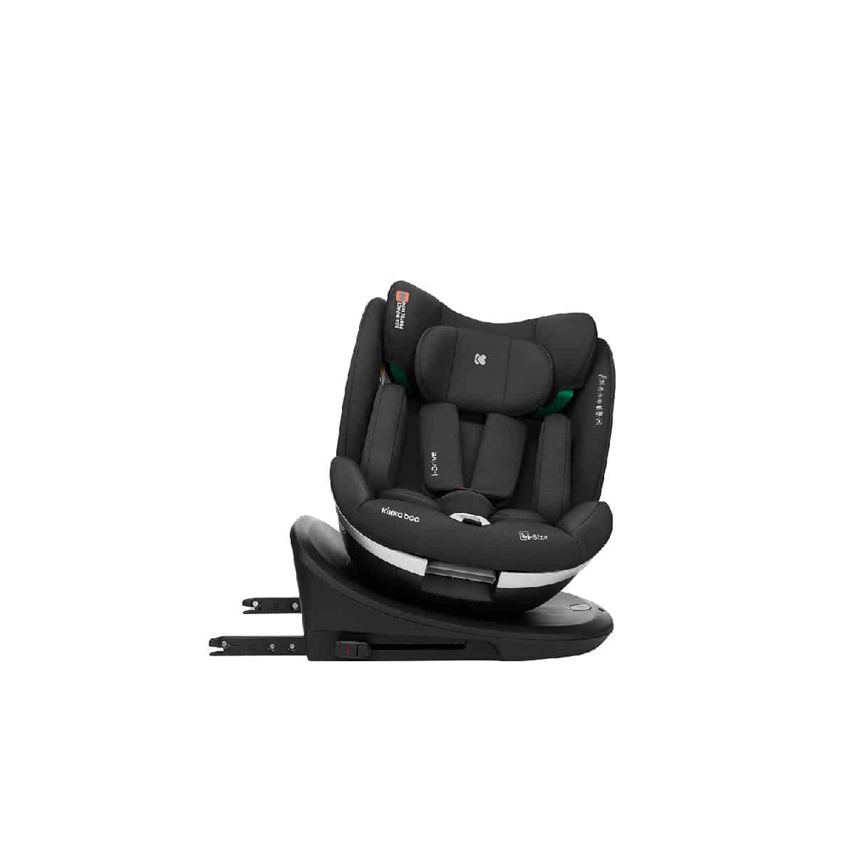 Κάθισμα Αυτοκινήτου 40-150εκ Kikka Boo i-Drive i-Size Black - Image 9